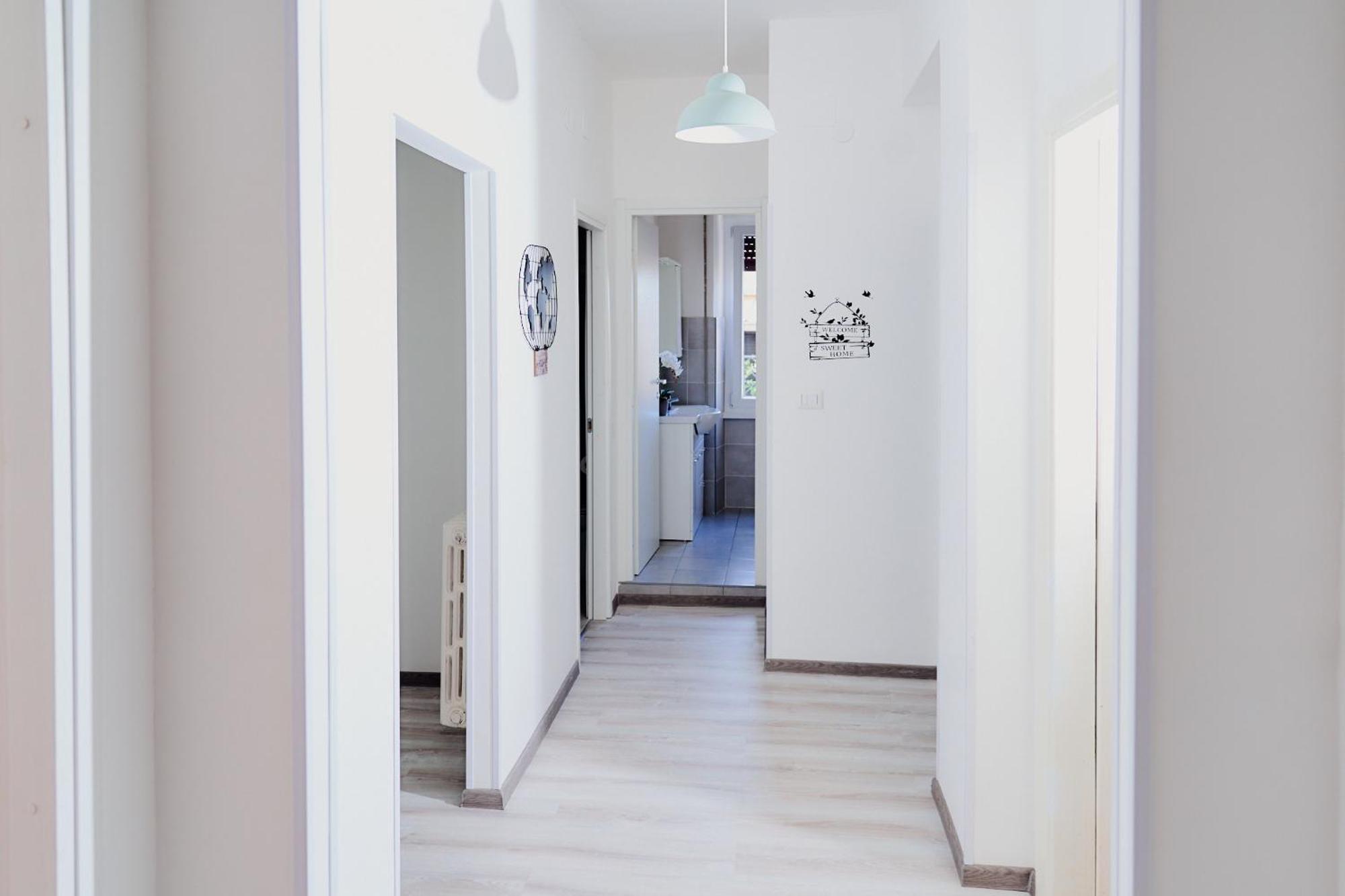 Apartament Casa Cornelia Station Rzym Zewnętrze zdjęcie
