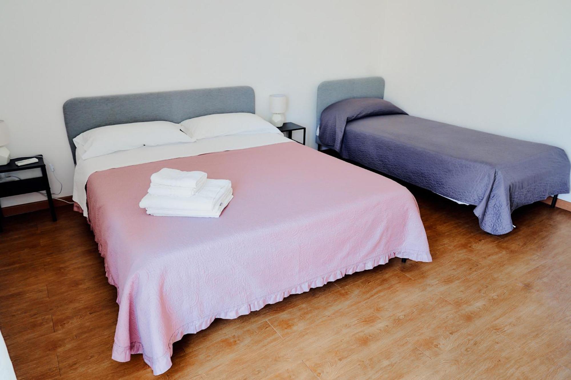 Apartament Casa Cornelia Station Rzym Zewnętrze zdjęcie
