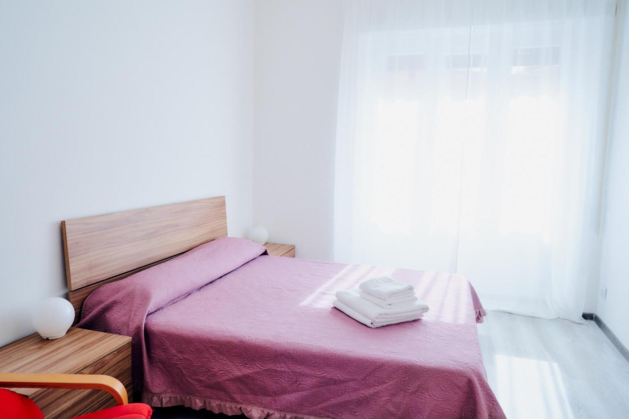 Apartament Casa Cornelia Station Rzym Zewnętrze zdjęcie