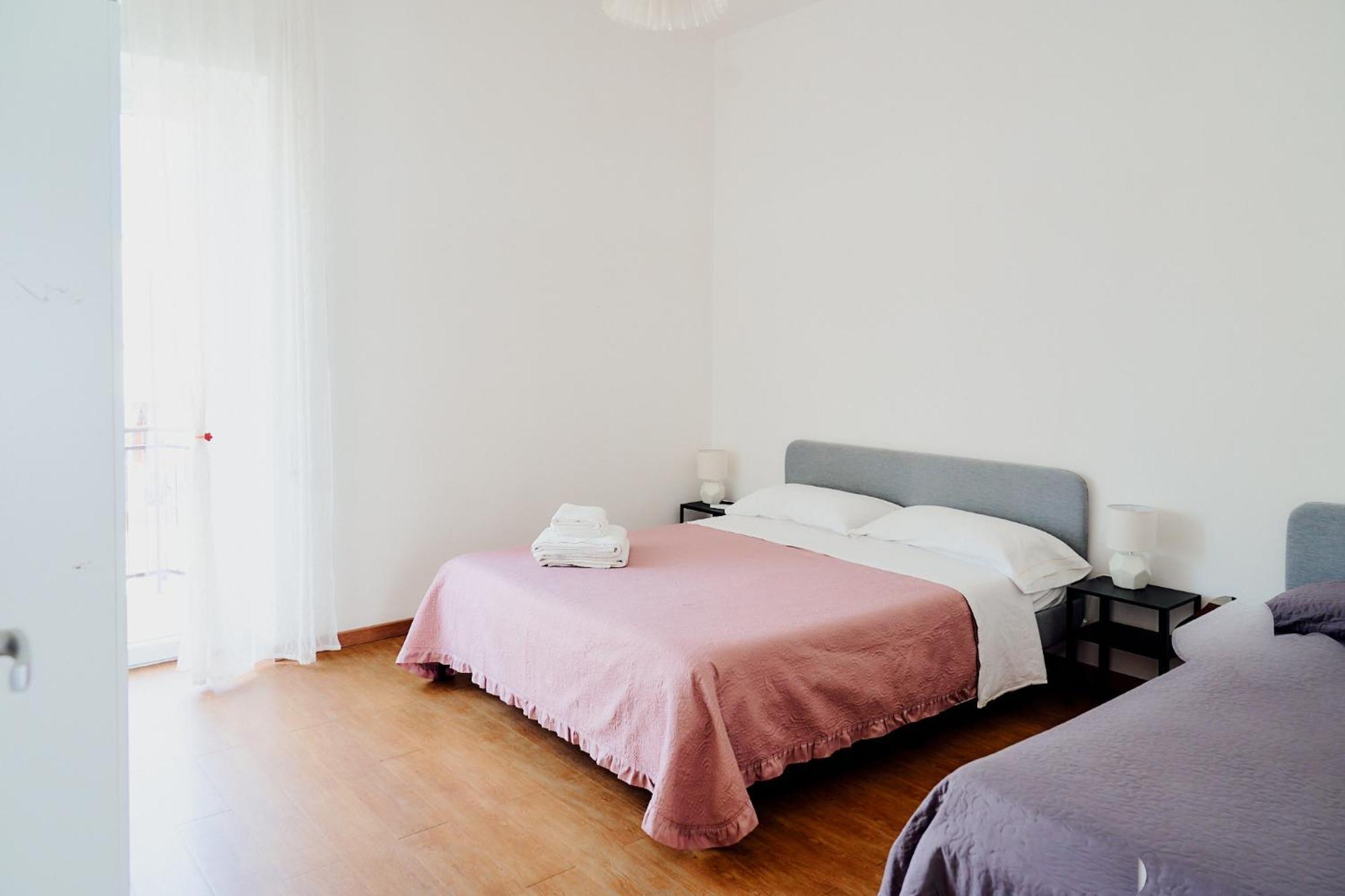Apartament Casa Cornelia Station Rzym Zewnętrze zdjęcie